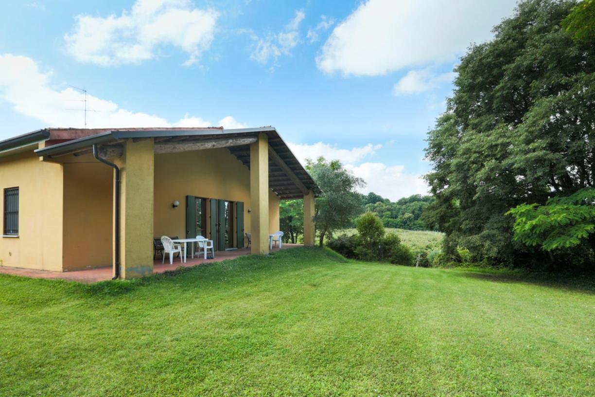 Agriturismo Case In Collina ヴォルタ・マントヴァーナ エクステリア 写真