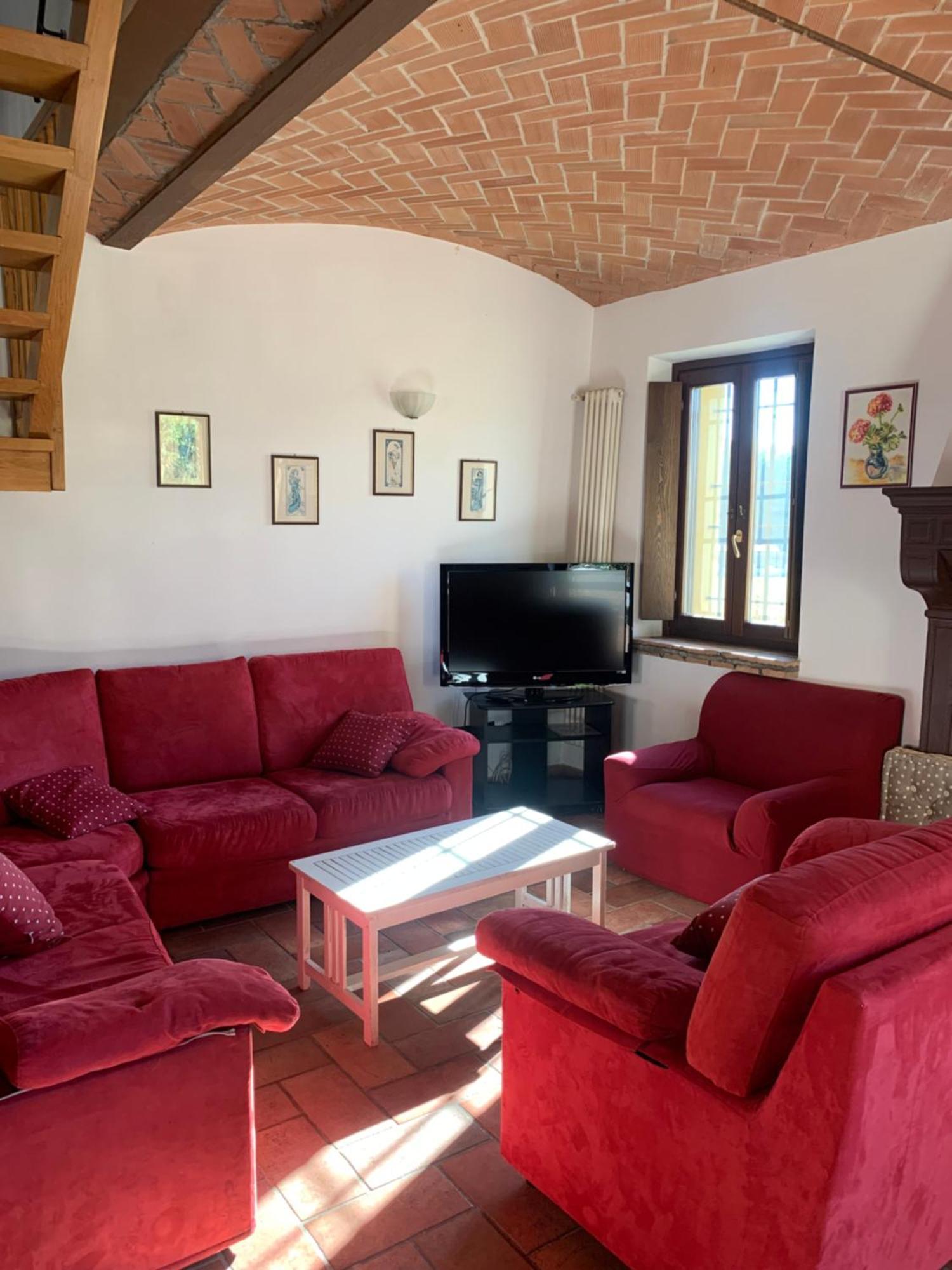 Agriturismo Case In Collina ヴォルタ・マントヴァーナ エクステリア 写真