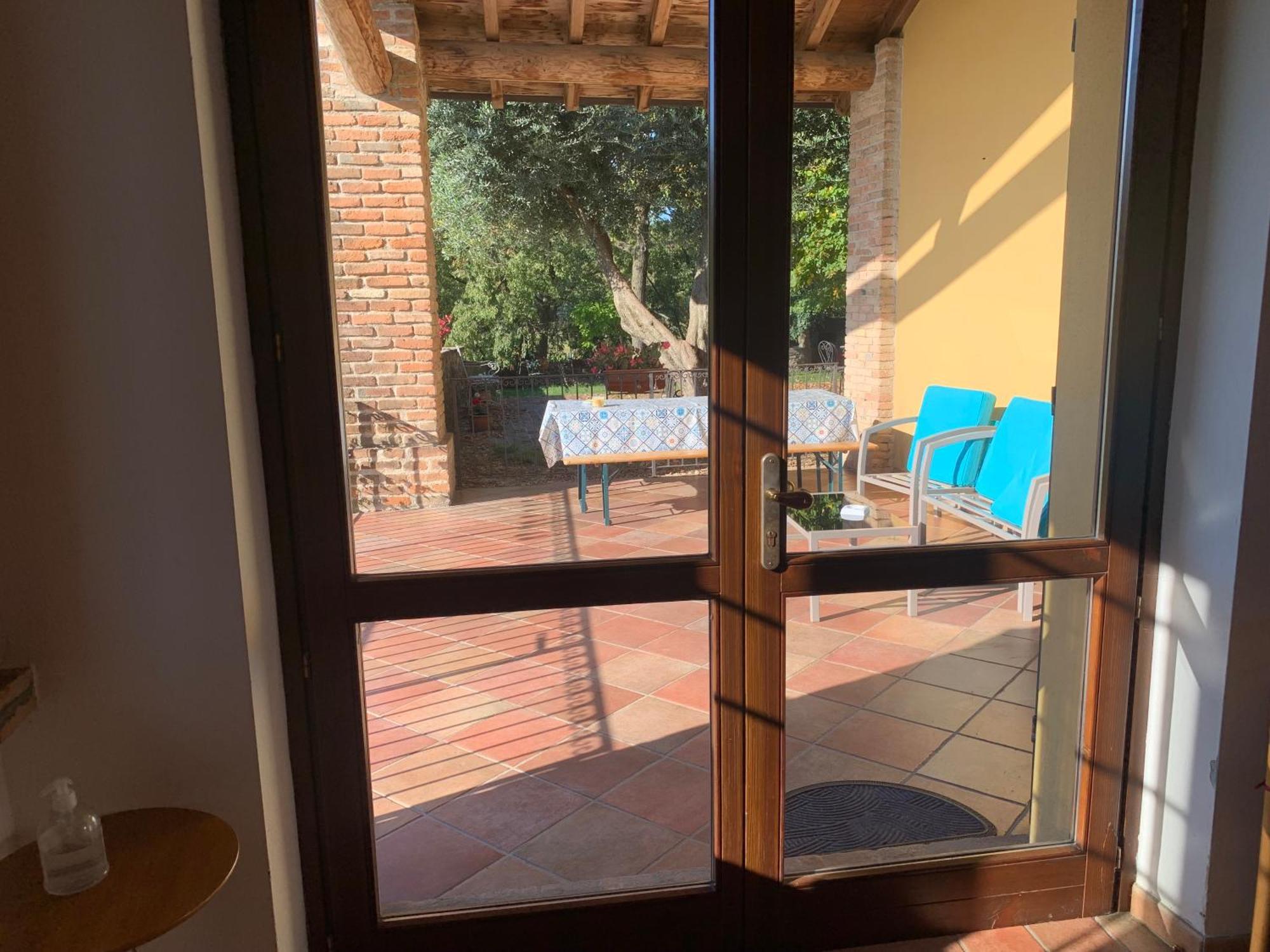 Agriturismo Case In Collina ヴォルタ・マントヴァーナ エクステリア 写真