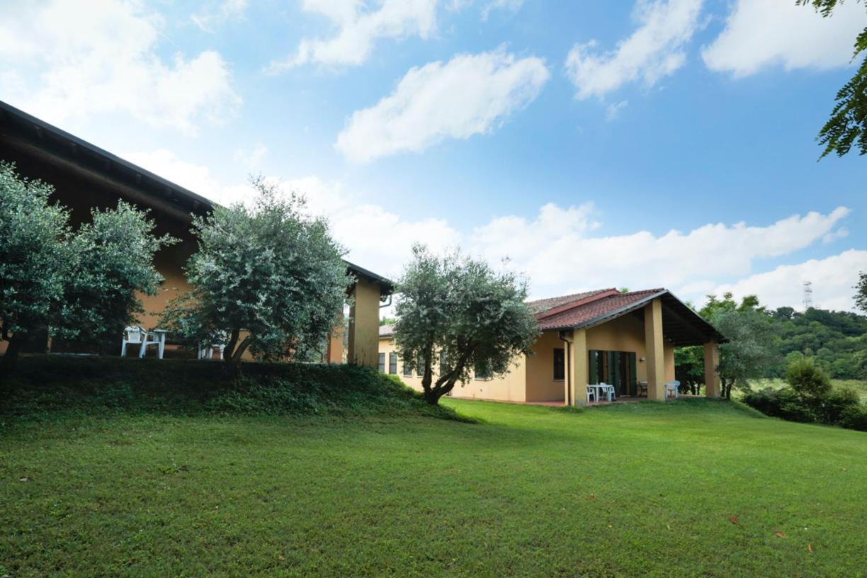 Agriturismo Case In Collina ヴォルタ・マントヴァーナ エクステリア 写真
