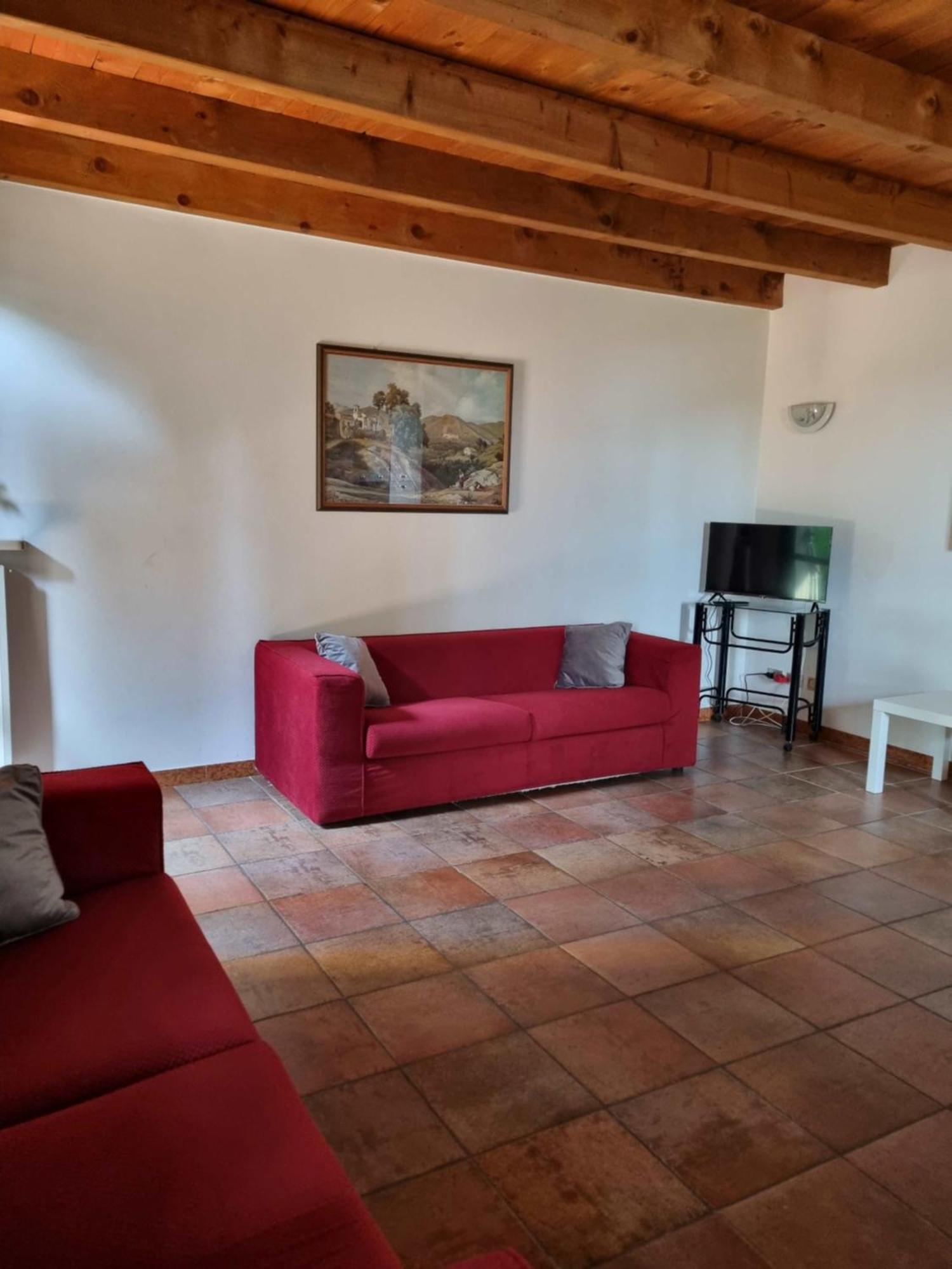 Agriturismo Case In Collina ヴォルタ・マントヴァーナ エクステリア 写真