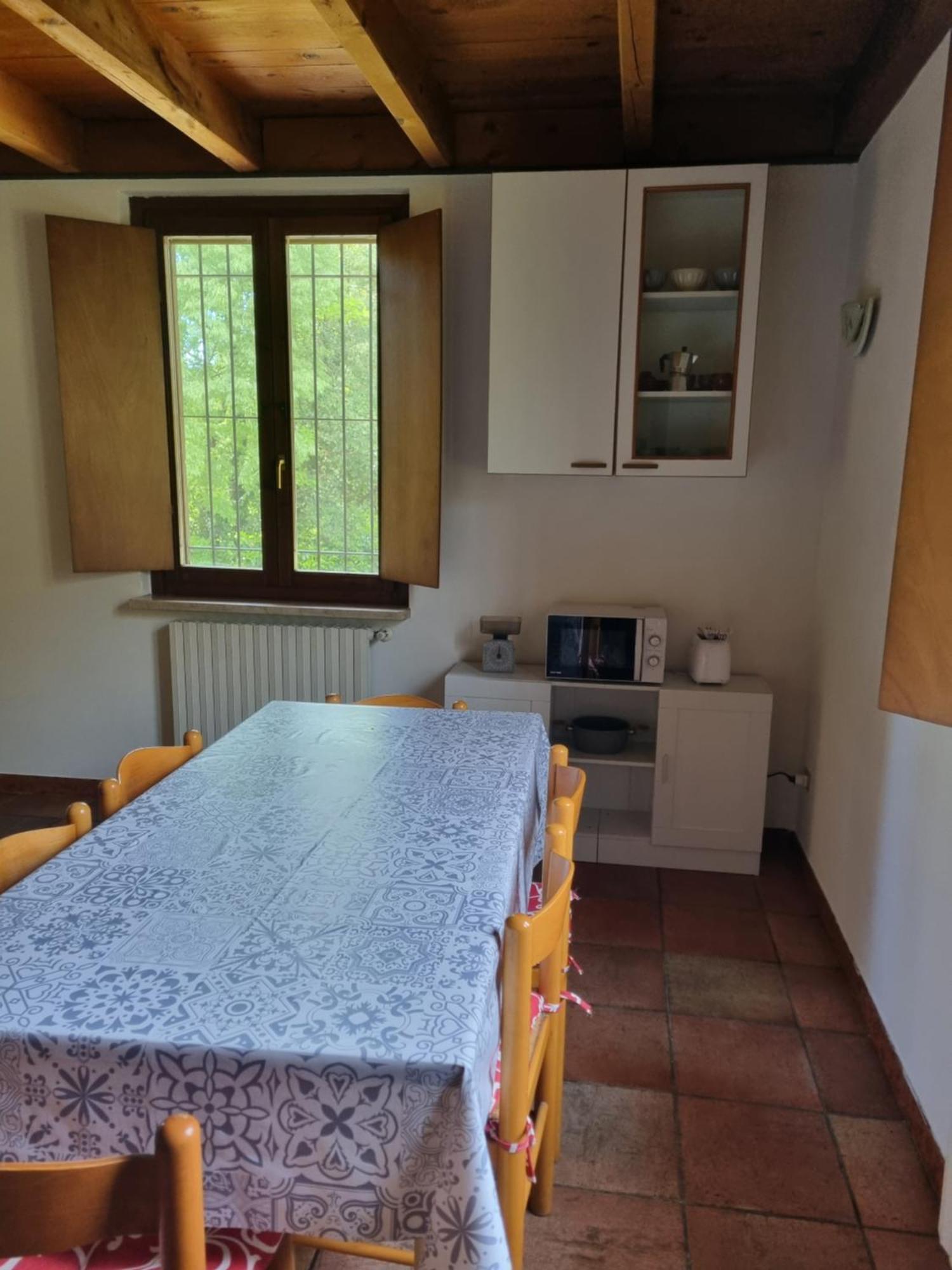 Agriturismo Case In Collina ヴォルタ・マントヴァーナ エクステリア 写真