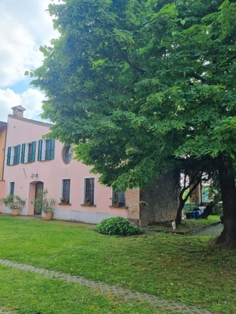 Agriturismo Case In Collina ヴォルタ・マントヴァーナ エクステリア 写真